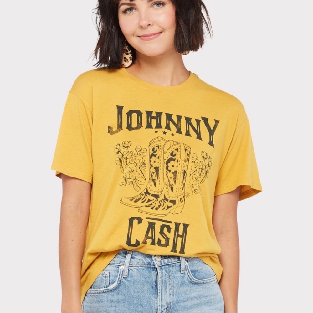 Johnny cash t-shirt